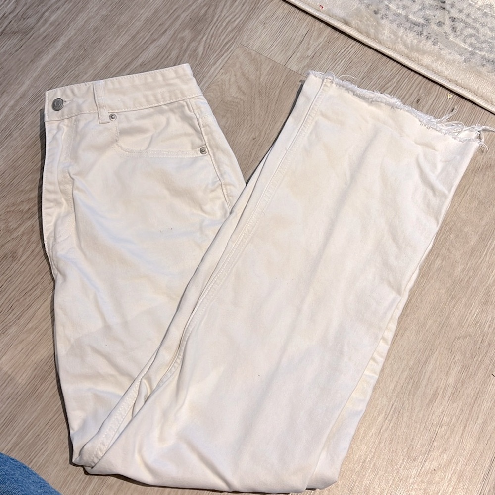 Glassons White jeans